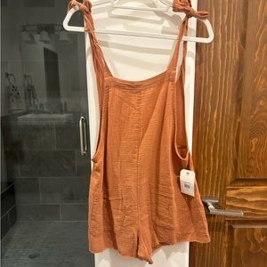 Billabong Overall Shorts